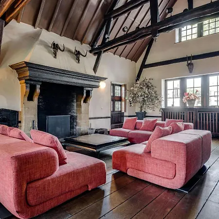 Imposing Holiday Home In Vielsalm *