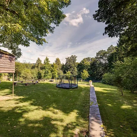 Imposing Holiday Home In Vielsalm Holiday home