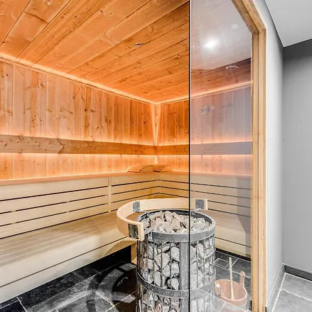 Feriehus Group With In Vielsalm