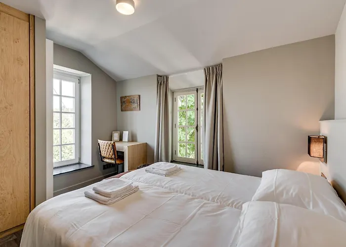 Prázdninový dům Group With In Vielsalm