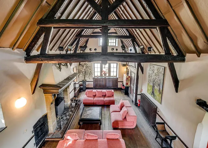 Group With In Prázdninový dům Vielsalm