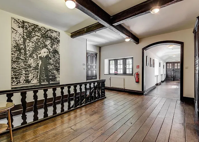 Group With In Prázdninový dům