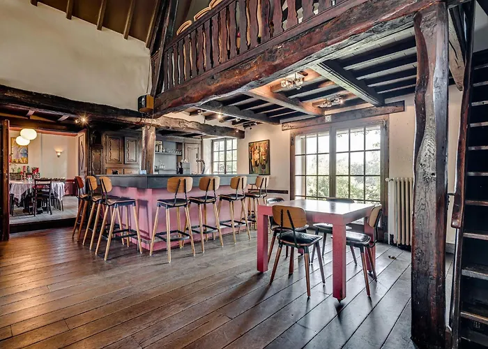 Prázdninový dům Group With In