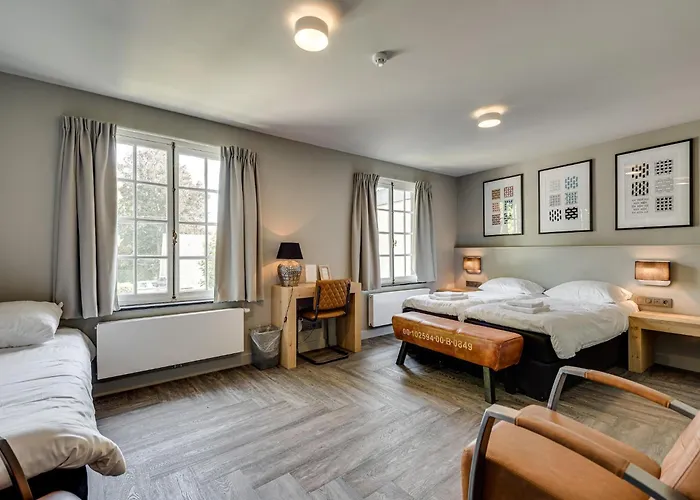 Prázdninový dům Group With In *