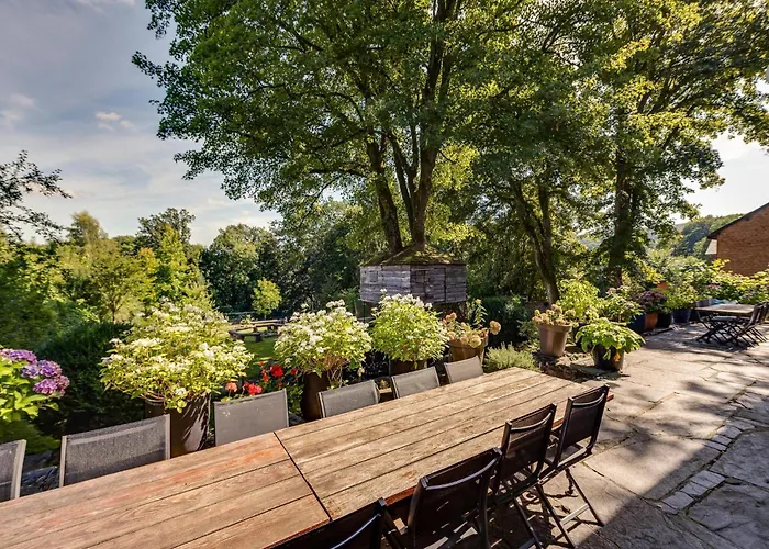 Prázdninový dům Group With In Vielsalm